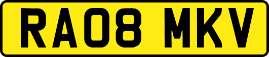 RA08MKV