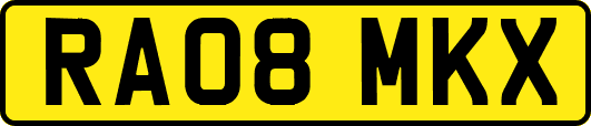 RA08MKX