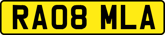 RA08MLA