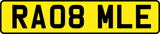 RA08MLE
