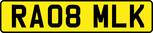 RA08MLK