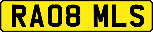 RA08MLS