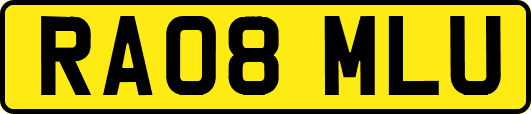 RA08MLU