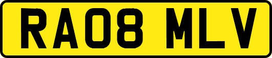 RA08MLV