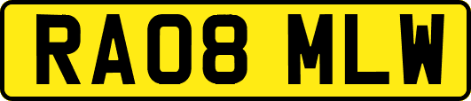 RA08MLW