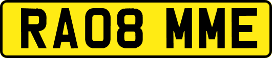 RA08MME