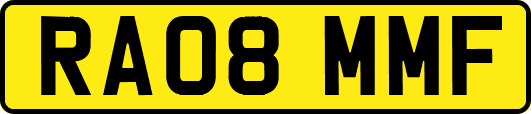 RA08MMF