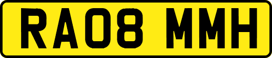 RA08MMH
