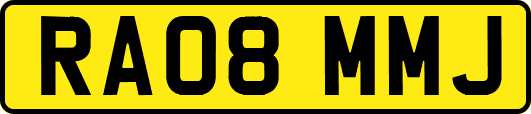 RA08MMJ