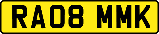 RA08MMK