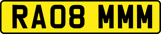 RA08MMM