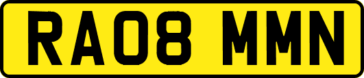 RA08MMN