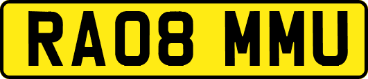 RA08MMU