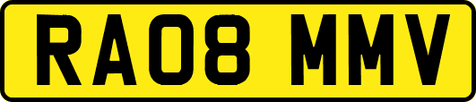 RA08MMV