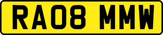 RA08MMW