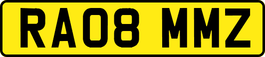 RA08MMZ