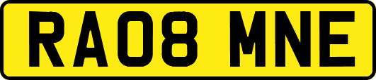 RA08MNE