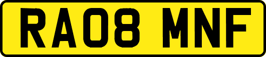 RA08MNF