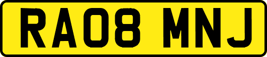RA08MNJ