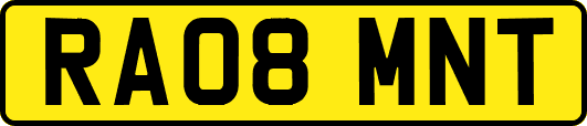 RA08MNT