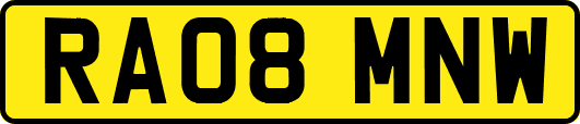 RA08MNW
