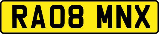 RA08MNX