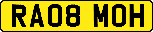 RA08MOH