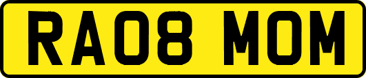 RA08MOM