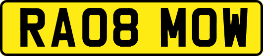 RA08MOW
