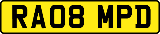 RA08MPD