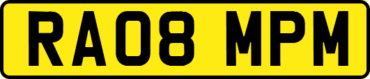 RA08MPM