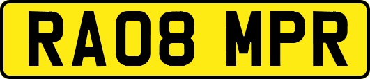 RA08MPR