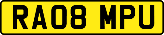 RA08MPU
