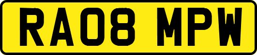 RA08MPW