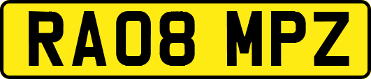 RA08MPZ