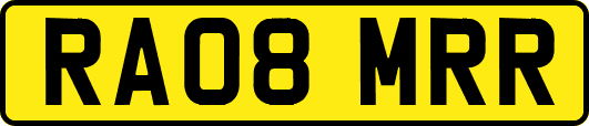 RA08MRR