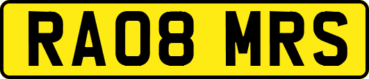 RA08MRS