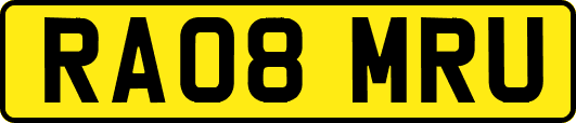 RA08MRU