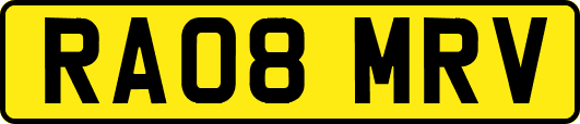 RA08MRV