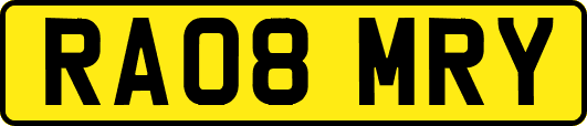 RA08MRY