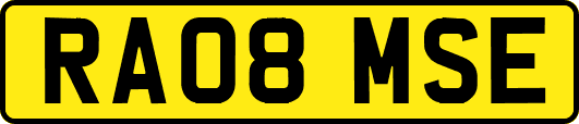 RA08MSE