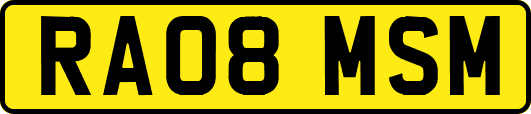RA08MSM
