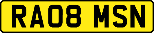 RA08MSN