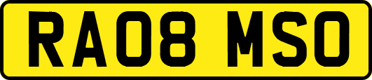 RA08MSO