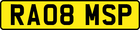 RA08MSP