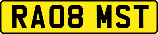 RA08MST
