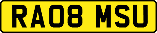 RA08MSU