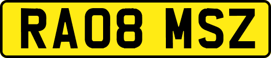 RA08MSZ
