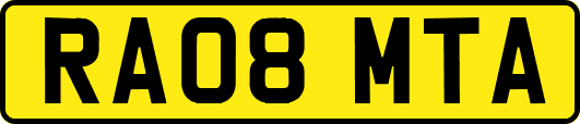 RA08MTA