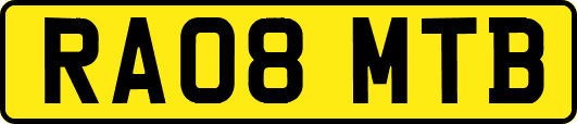 RA08MTB